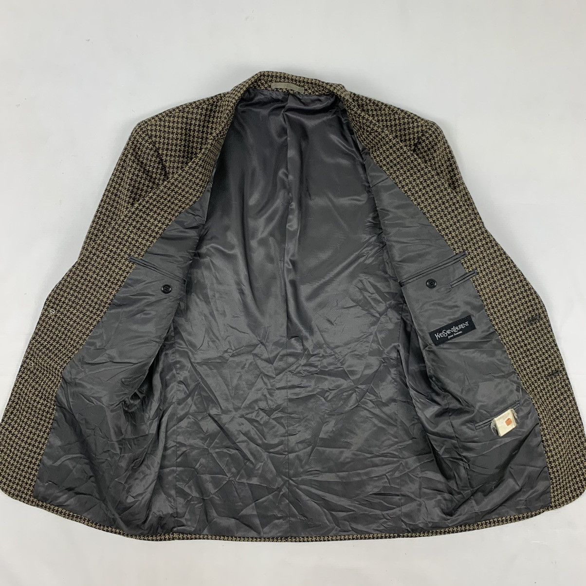 Yves Saint Laurent Vintage Yves Saint Laurent Blazer Coats Size US M / EU 48-50 / 2 - 5 Thumbnail