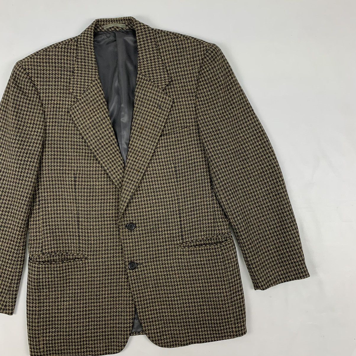 Yves Saint Laurent Vintage Yves Saint Laurent Blazer Coats Size US M / EU 48-50 / 2 - 3 Thumbnail