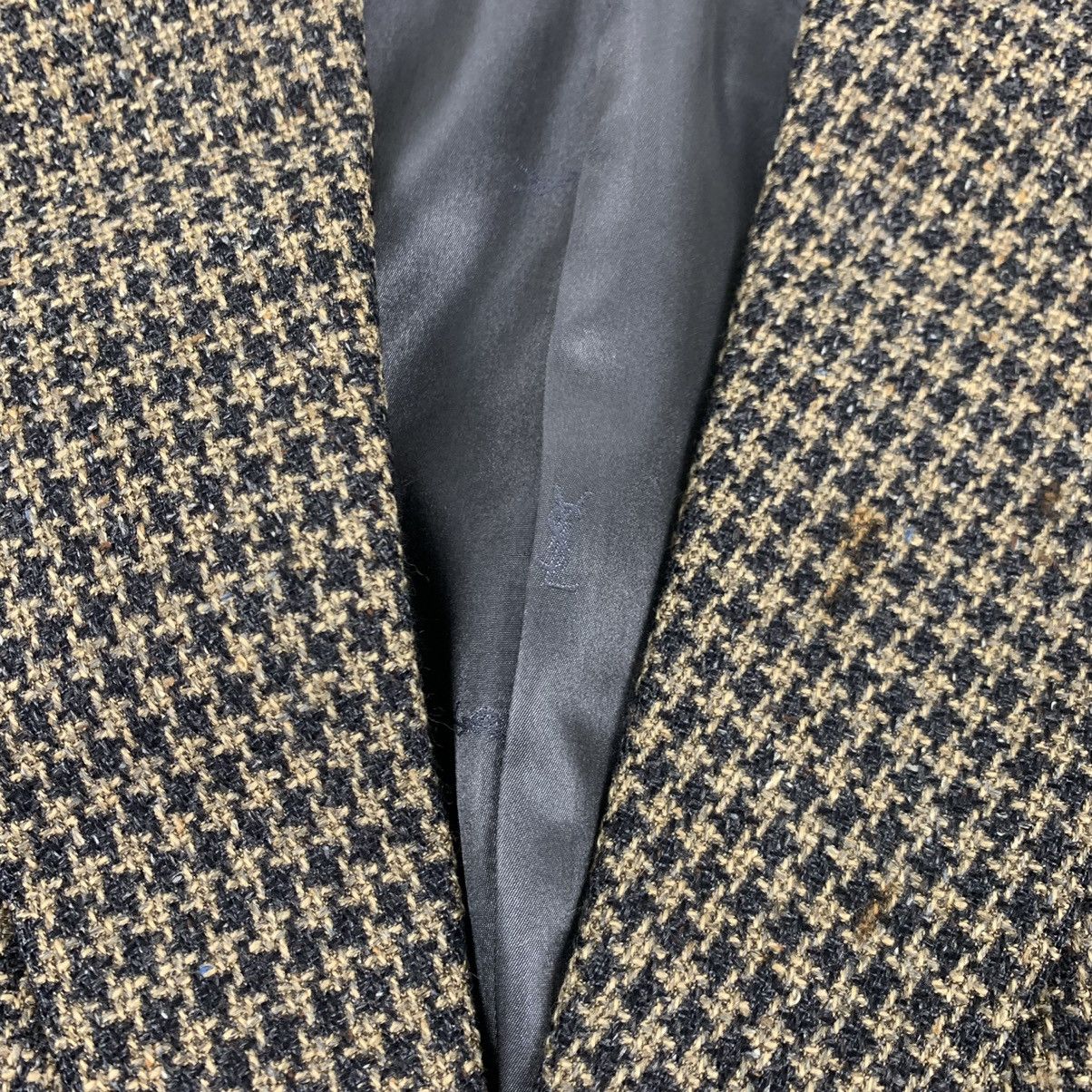 Yves Saint Laurent Vintage Yves Saint Laurent Blazer Coats Size US M / EU 48-50 / 2 - 4 Thumbnail