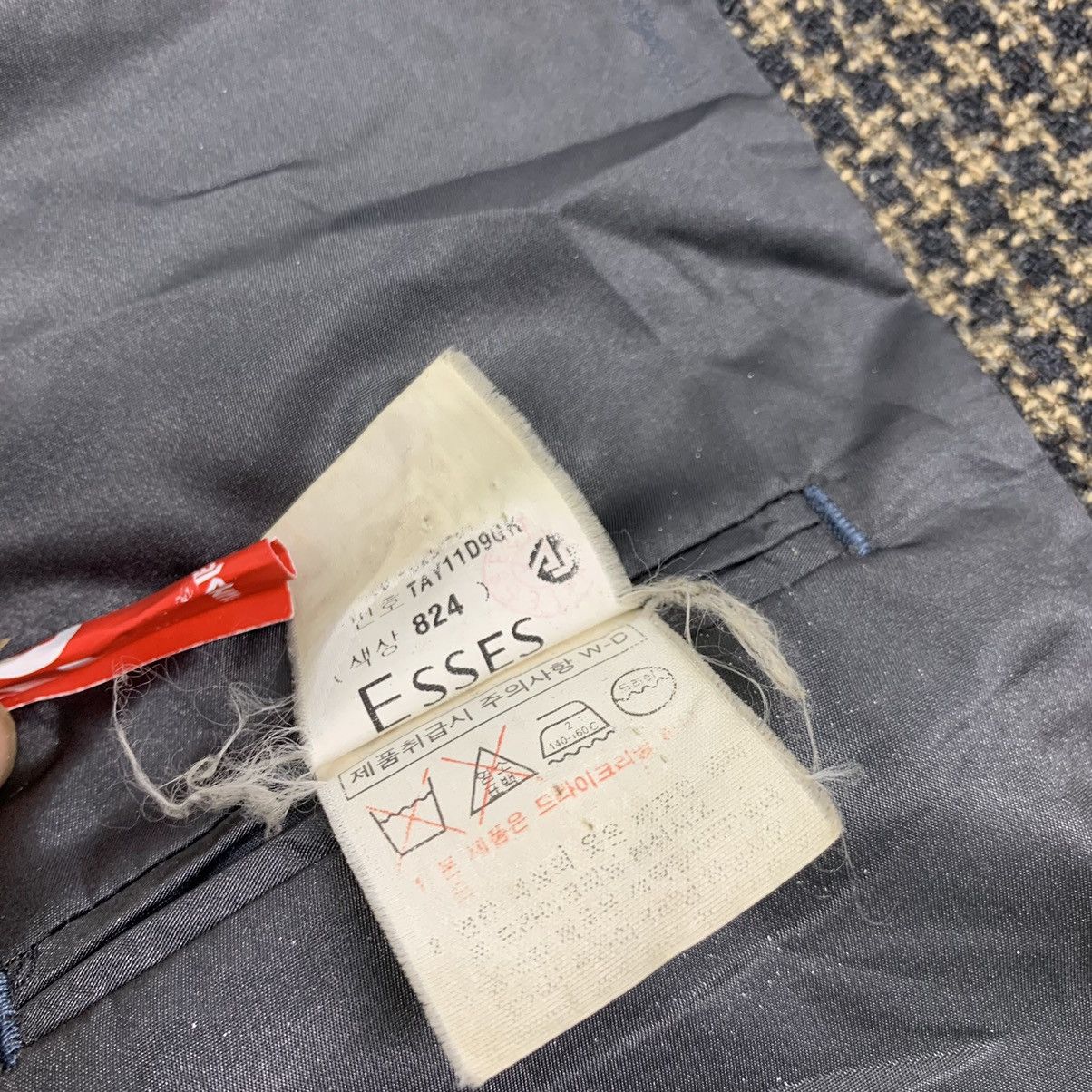 Yves Saint Laurent Vintage Yves Saint Laurent Blazer Coats Size US M / EU 48-50 / 2 - 9 Thumbnail