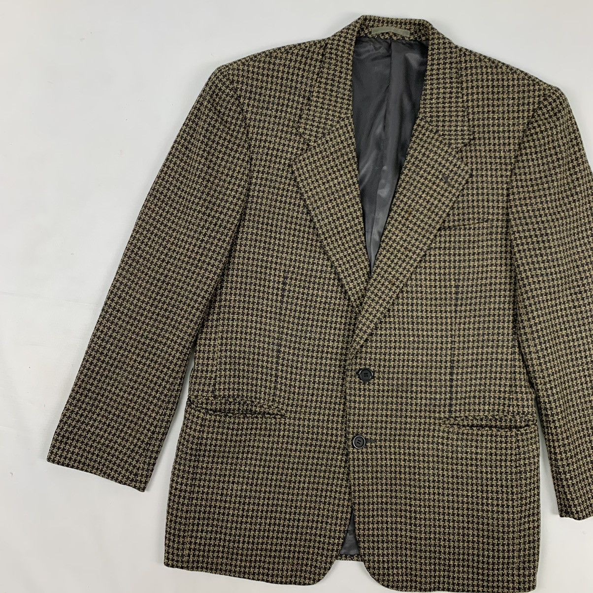 Yves Saint Laurent Vintage Yves Saint Laurent Blazer Coats Size US M / EU 48-50 / 2 - 2 Thumbnail
