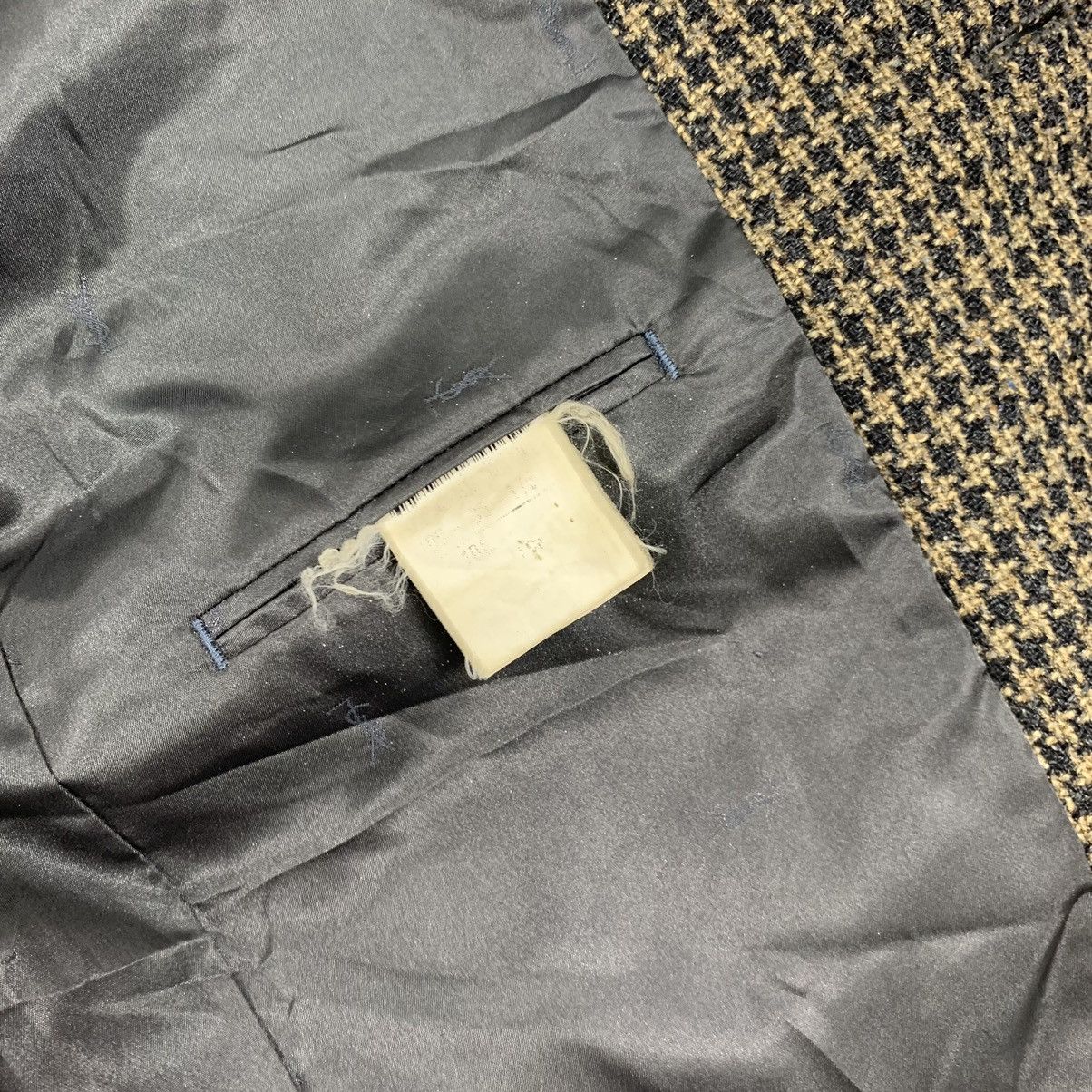 Yves Saint Laurent Vintage Yves Saint Laurent Blazer Coats Size US M / EU 48-50 / 2 - 8 Thumbnail