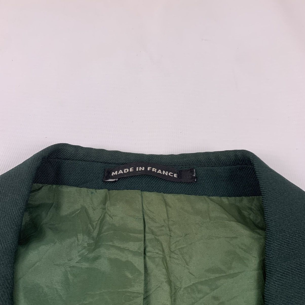 Saint Laurent Paris Vintage Yvessaintlaurent Saint Laurent Coats Size US M / EU 48-50 / 2 - 11 Thumbnail