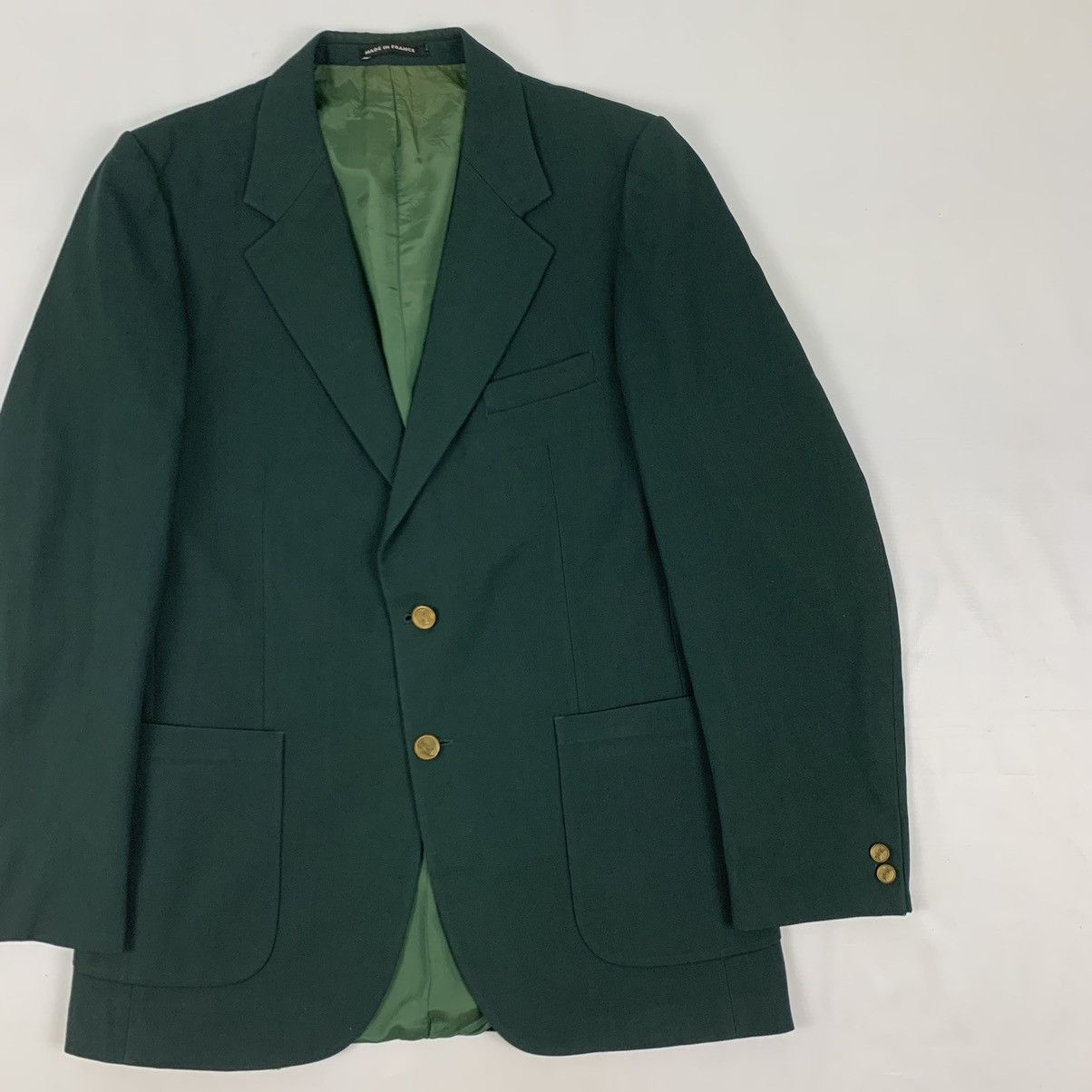 Saint Laurent Paris Vintage Yvessaintlaurent Saint Laurent Coats Size US M / EU 48-50 / 2 - 3 Thumbnail