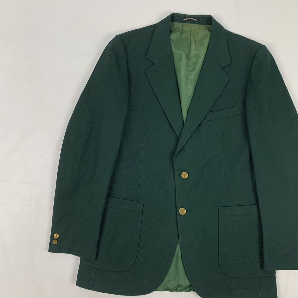 Saint Laurent Paris Vintage Yvessaintlaurent Saint Laurent Coats Size US M / EU 48-50 / 2 - 2 Thumbnail