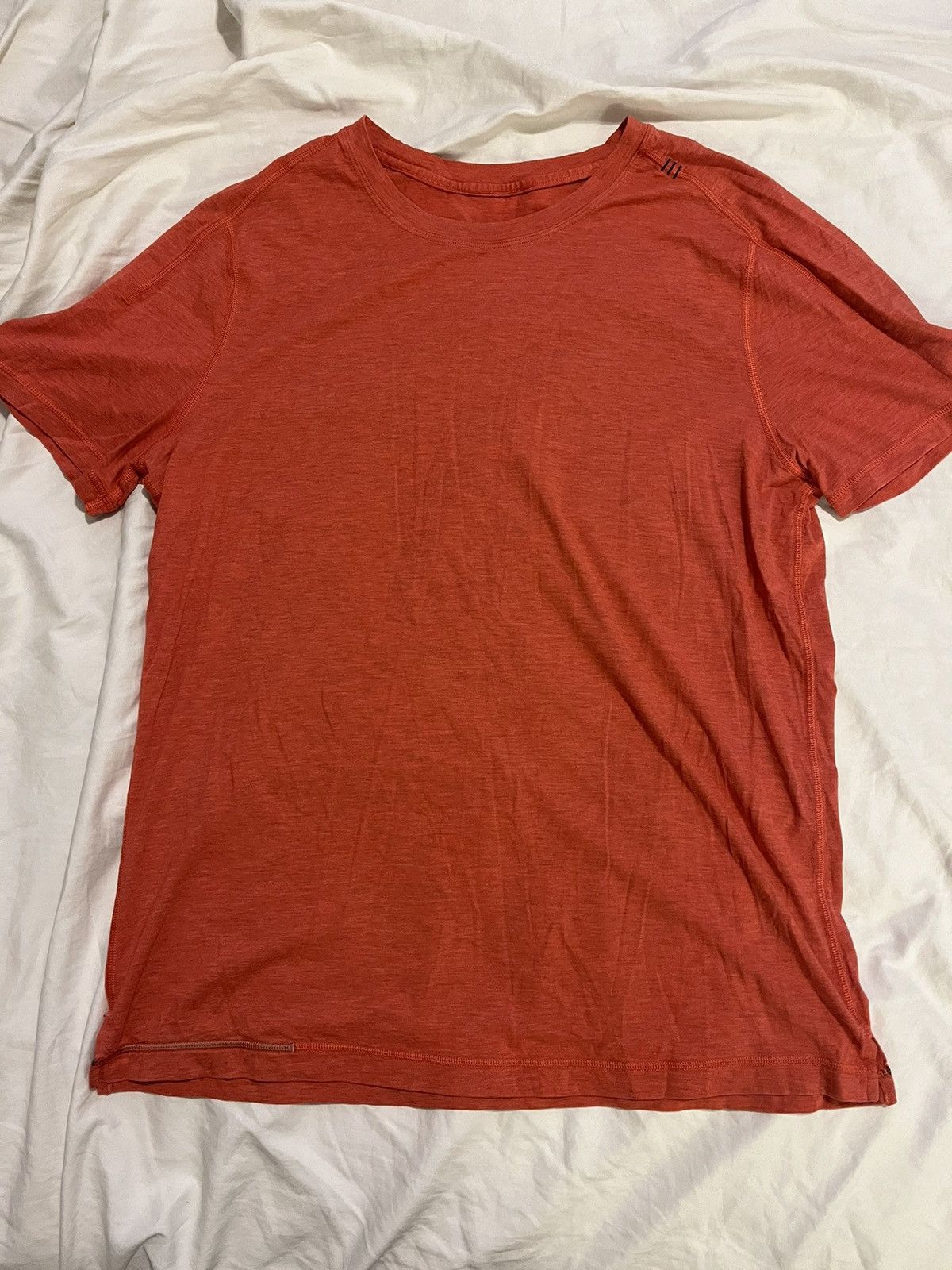 Lululemon Lululemon Casual Tee Size US M / EU 48-50 / 2 - 1 Thumbnail