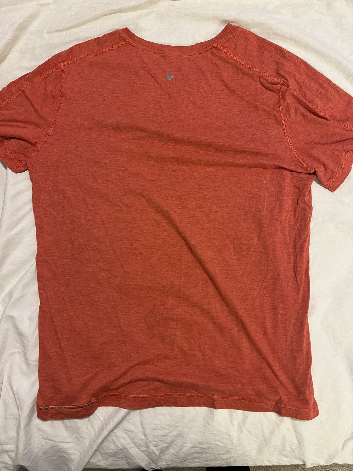 Lululemon Lululemon Casual Tee Size US M / EU 48-50 / 2 - 2 Thumbnail