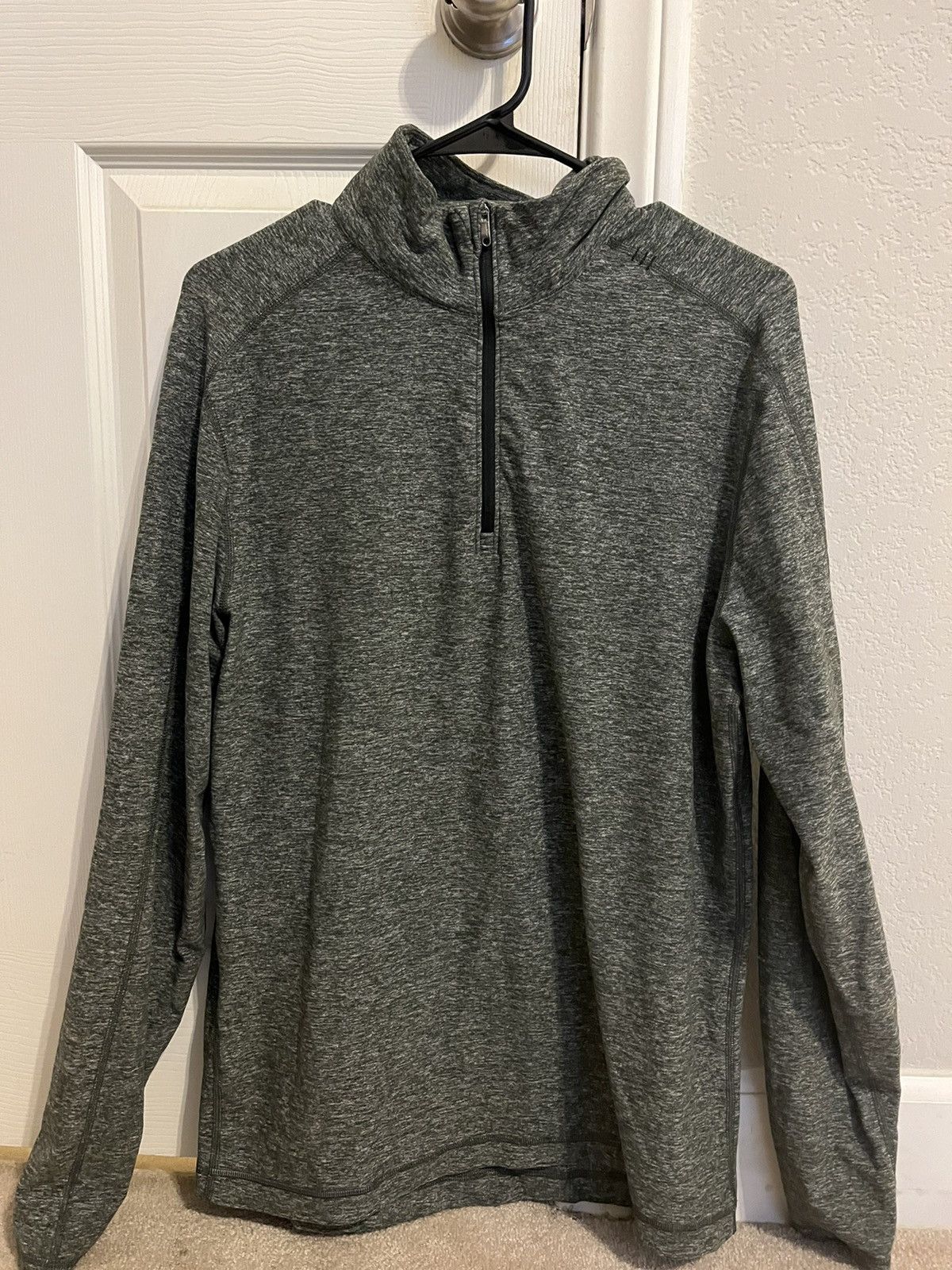 Lululemon Lululemon Quarter Zip Size US M / EU 48-50 / 2 - 1 Thumbnail