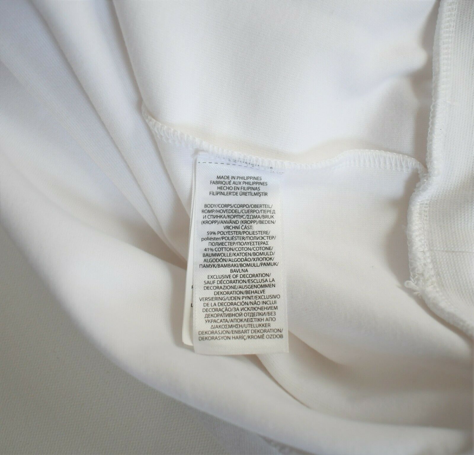 Polo Ralph Lauren Polo Ralph Lauren Circle P Embroidered Crest Set XXL Size US XXL / EU 58 / 5 - 6 Thumbnail