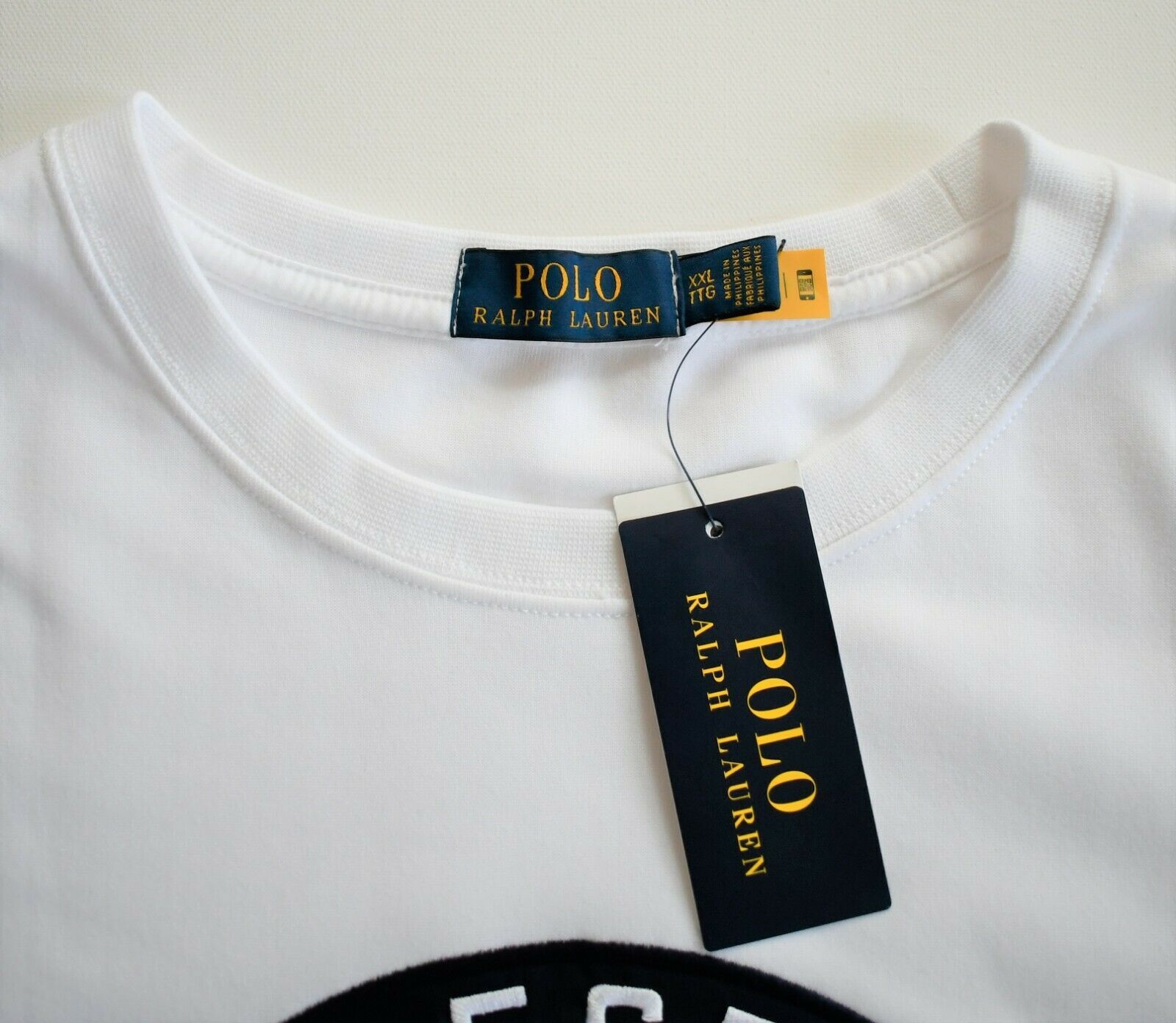 Polo Ralph Lauren Polo Ralph Lauren Circle P Embroidered Crest Set XXL Size US XXL / EU 58 / 5 - 7 Thumbnail