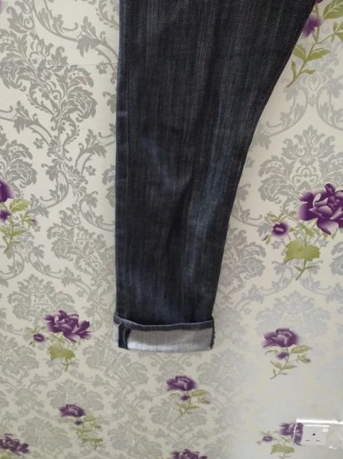 Burberry × Designer × Japanese Brand BURBERRY BLACK LABEL JEANS Size US 31 - 3 Thumbnail