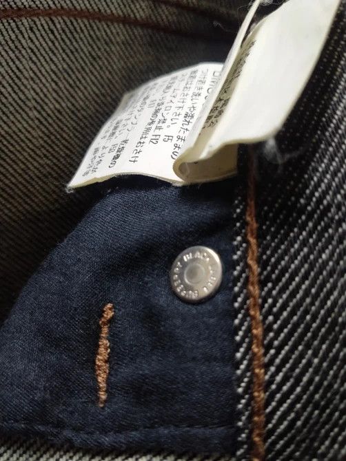 Burberry × Designer × Japanese Brand BURBERRY BLACK LABEL JEANS Size US 31 - 9 Thumbnail