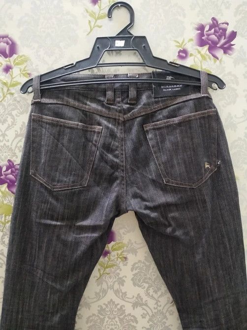 Burberry × Designer × Japanese Brand BURBERRY BLACK LABEL JEANS Size US 31 - 15 Thumbnail