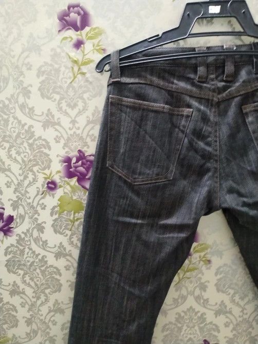 Burberry × Designer × Japanese Brand BURBERRY BLACK LABEL JEANS Size US 31 - 13 Thumbnail