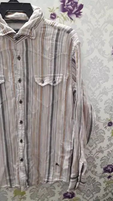 Burberry × Designer × Japanese Brand Burberry jacket shirt multi pocket Size US M / EU 48-50 / 2 - 2 Thumbnail
