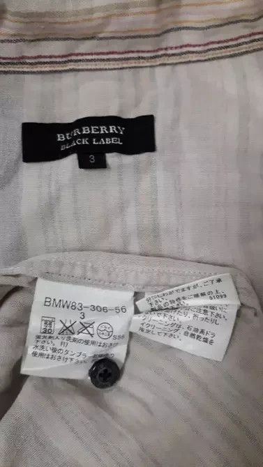 Burberry × Designer × Japanese Brand Burberry jacket shirt multi pocket Size US M / EU 48-50 / 2 - 9 Thumbnail