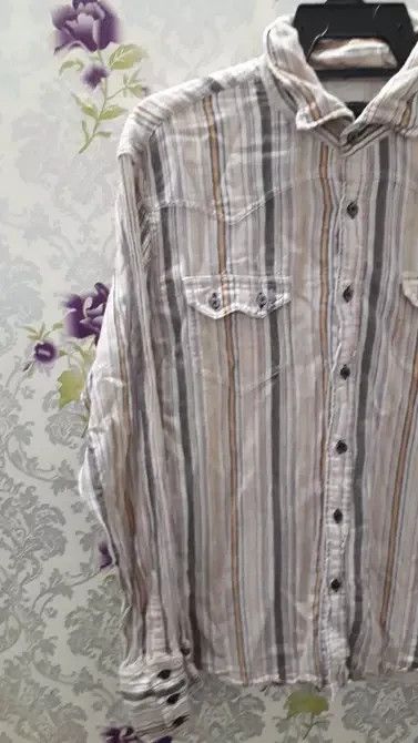 Burberry × Designer × Japanese Brand Burberry jacket shirt multi pocket Size US M / EU 48-50 / 2 - 3 Thumbnail