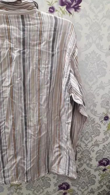 Burberry × Designer × Japanese Brand Burberry jacket shirt multi pocket Size US M / EU 48-50 / 2 - 4 Thumbnail