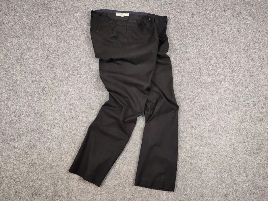 Katharine Hamnett London Katharine Hamnett London Casual trousers Sark men's Pants Size US 36 / EU 52 - 7 Thumbnail