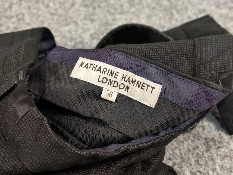 Katharine Hamnett London Katharine Hamnett London Casual trousers Sark men's Pants Size US 36 / EU 52 - 9 Thumbnail