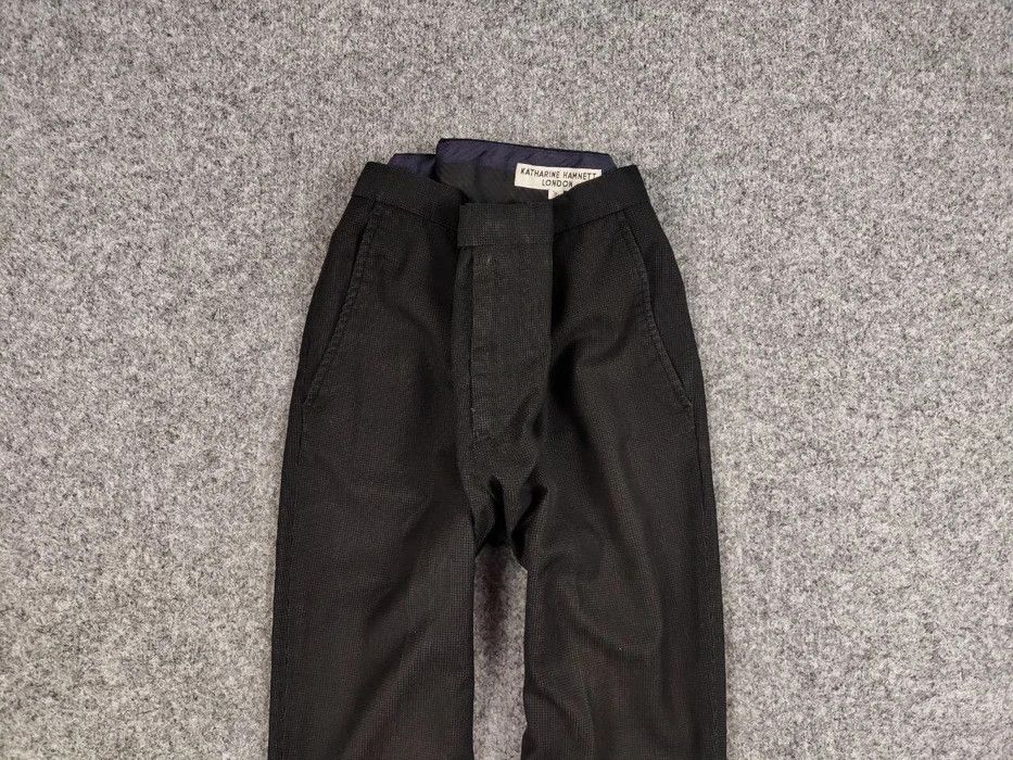 Katharine Hamnett London Katharine Hamnett London Casual trousers Sark men's Pants Size US 36 / EU 52 - 3 Thumbnail