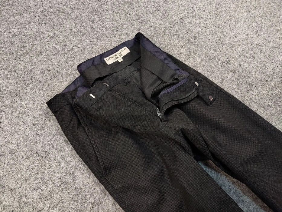Katharine Hamnett London Katharine Hamnett London Casual trousers Sark men's Pants Size US 36 / EU 52 - 8 Thumbnail