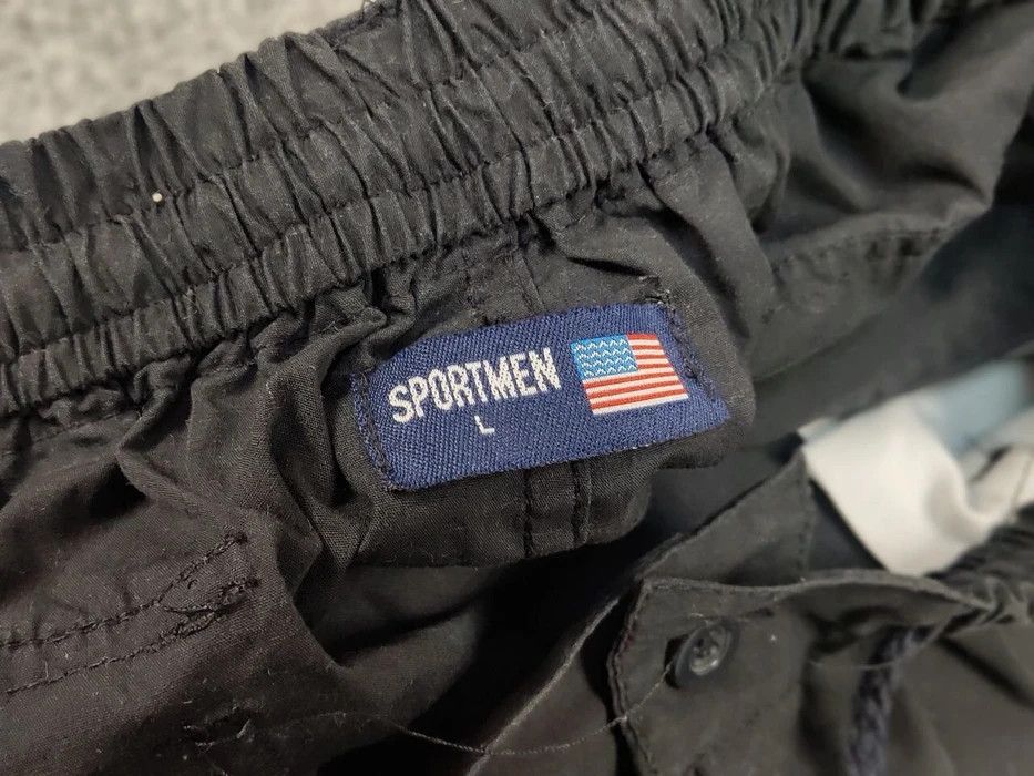 Japanese Brand Vintage 90's Cargo Pants Travis Scott Japan Black Hype Size US 32 / EU 48 - 9 Thumbnail