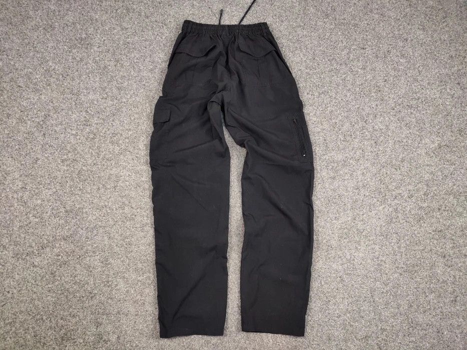 Japanese Brand Vintage 90's Cargo Pants Travis Scott Japan Black Hype Size US 32 / EU 48 - 6 Thumbnail