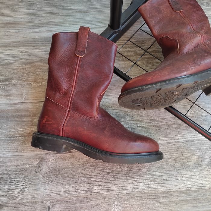 red wing boots 1132