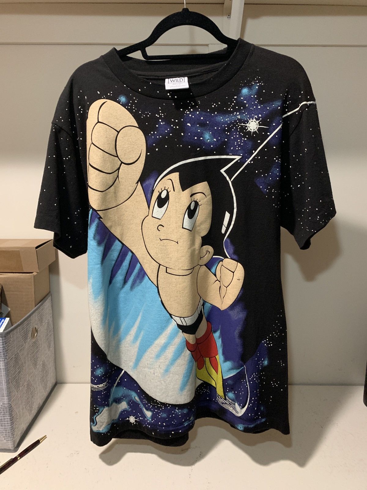 Astroboy Shirt Vintage : Astro Boy [1964] Hd