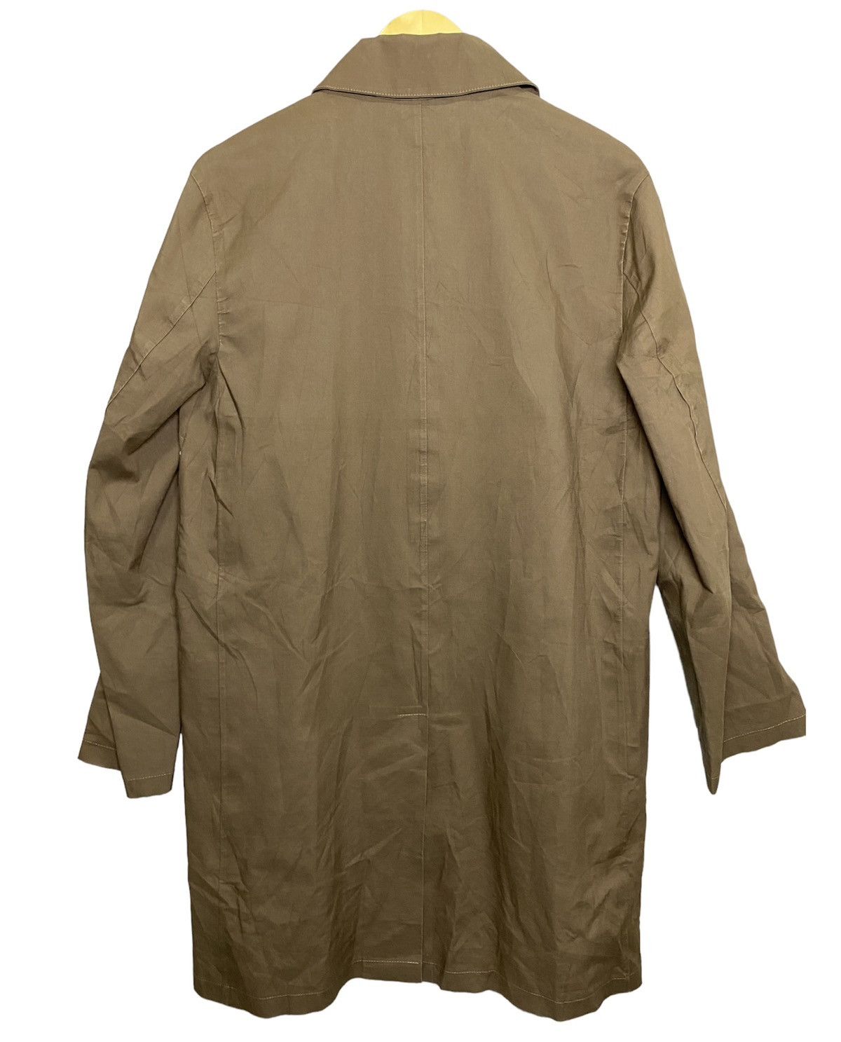 Designer × Mackintosh × Vintage MACKINTOSH TRENCH COAT Size US XL / EU 56 / 4 - 5 Thumbnail
