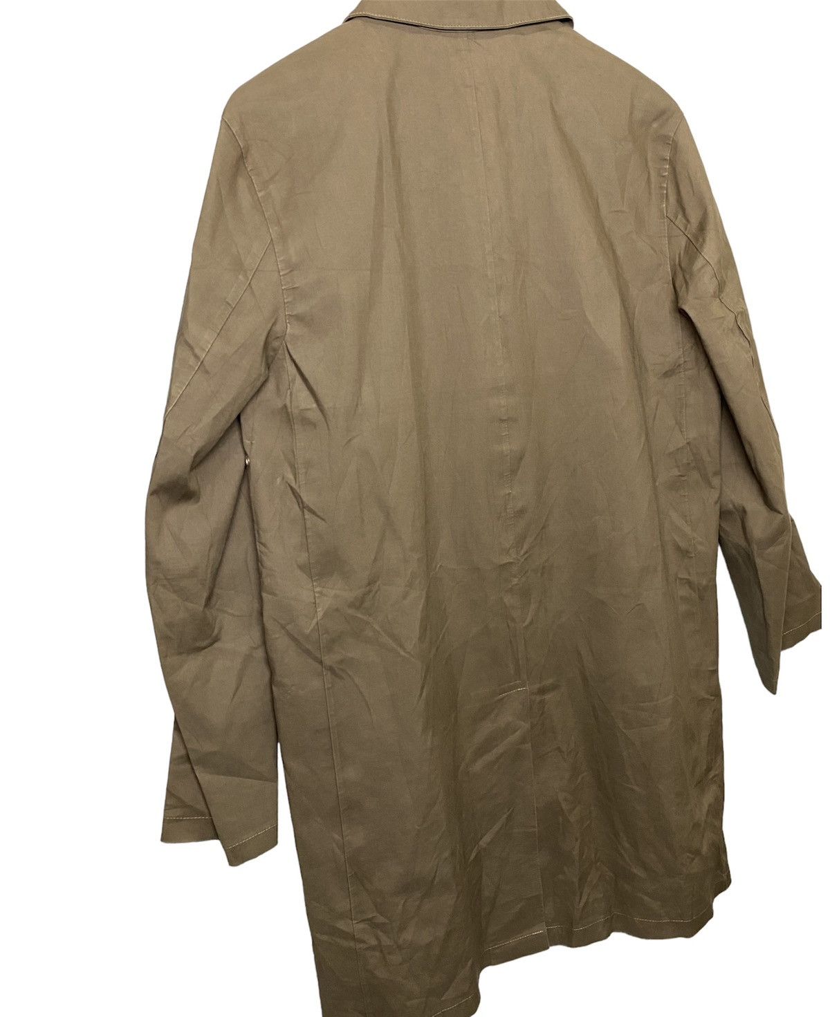Designer × Mackintosh × Vintage MACKINTOSH TRENCH COAT Size US XL / EU 56 / 4 - 6 Thumbnail