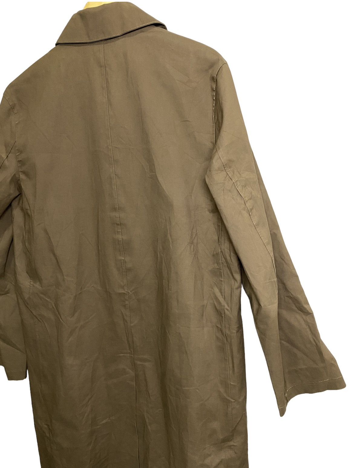 Designer × Mackintosh × Vintage MACKINTOSH TRENCH COAT Size US XL / EU 56 / 4 - 7 Thumbnail