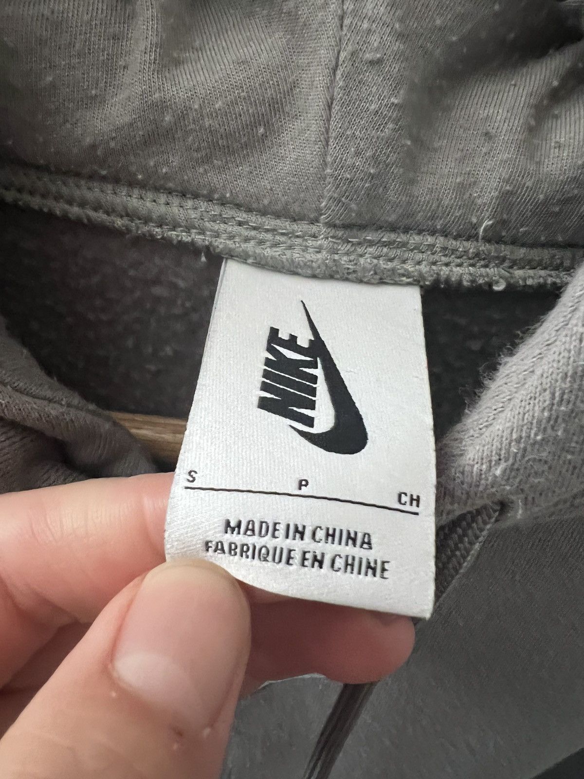 Fear of God × Nike Double Hood Hoodie Size US S / EU 44-46 / 1 - 3 Thumbnail