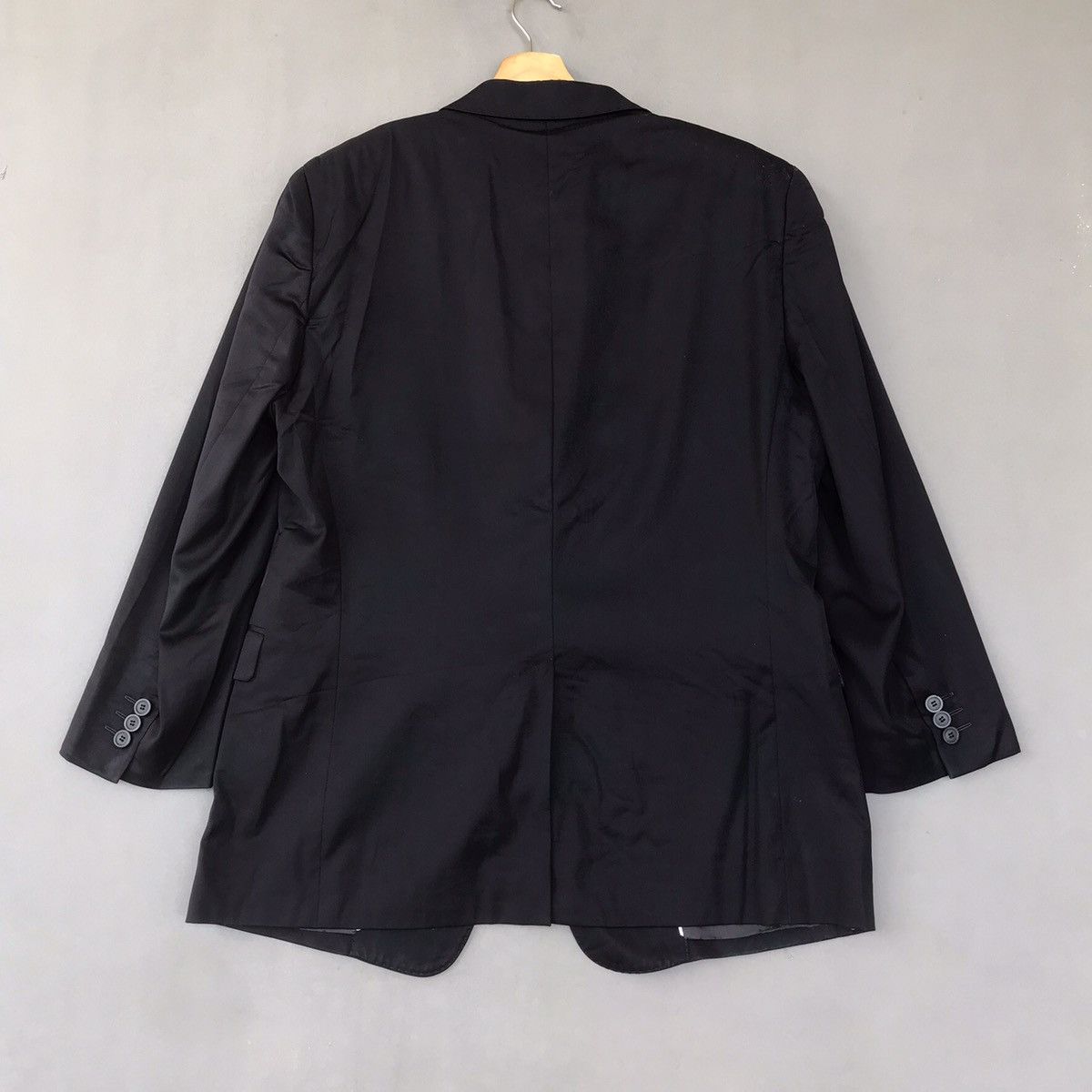 Armani × Designer × Emporio Armani Rare blazzer Emporio Armani Made in Italy Size 38R - 9 Thumbnail