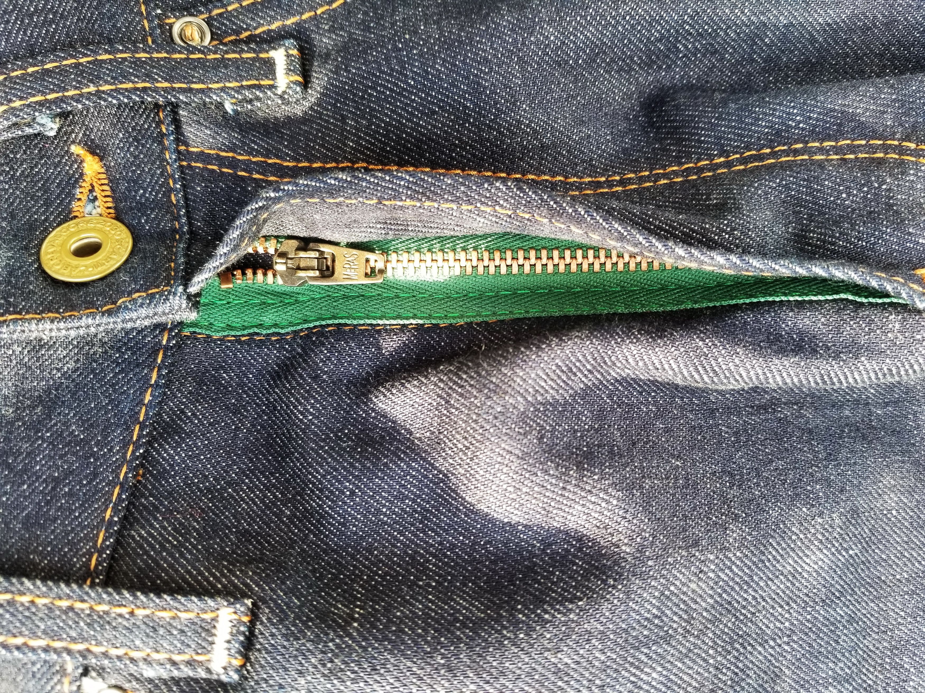 Other Scarti Lab Selvedge Rad Denim Jeans Size US 27 - 6 Thumbnail