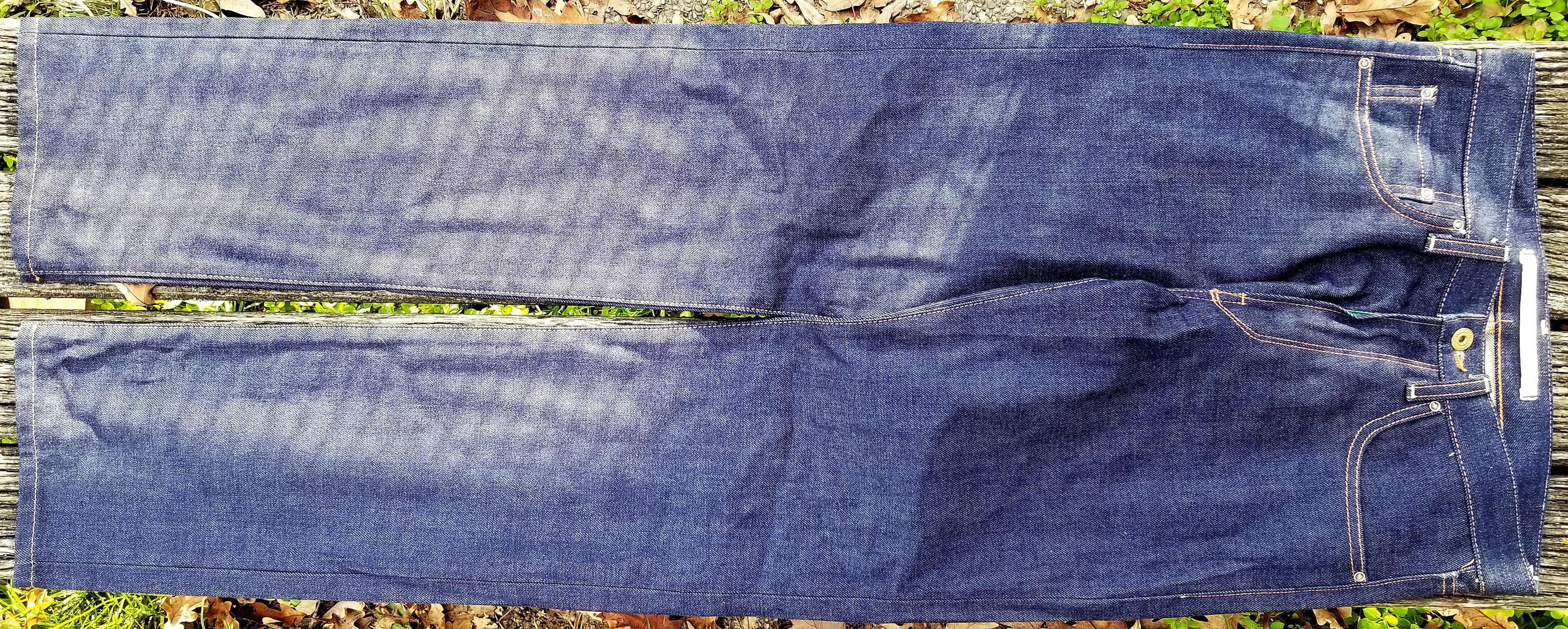 Other Scarti Lab Selvedge Rad Denim Jeans Size US 27 - 2 Thumbnail
