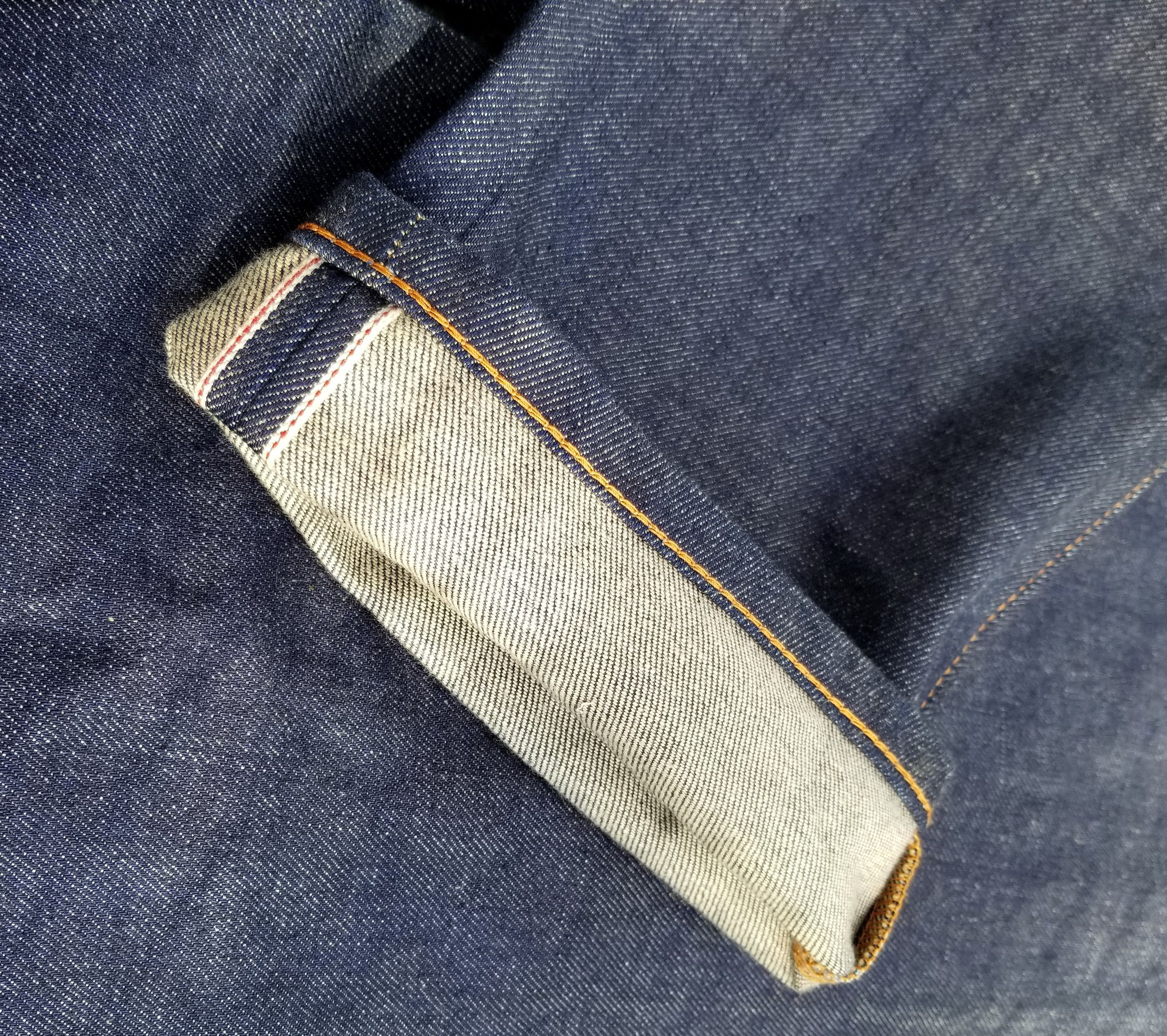 Other Scarti Lab Selvedge Rad Denim Jeans Size US 27 - 12 Thumbnail