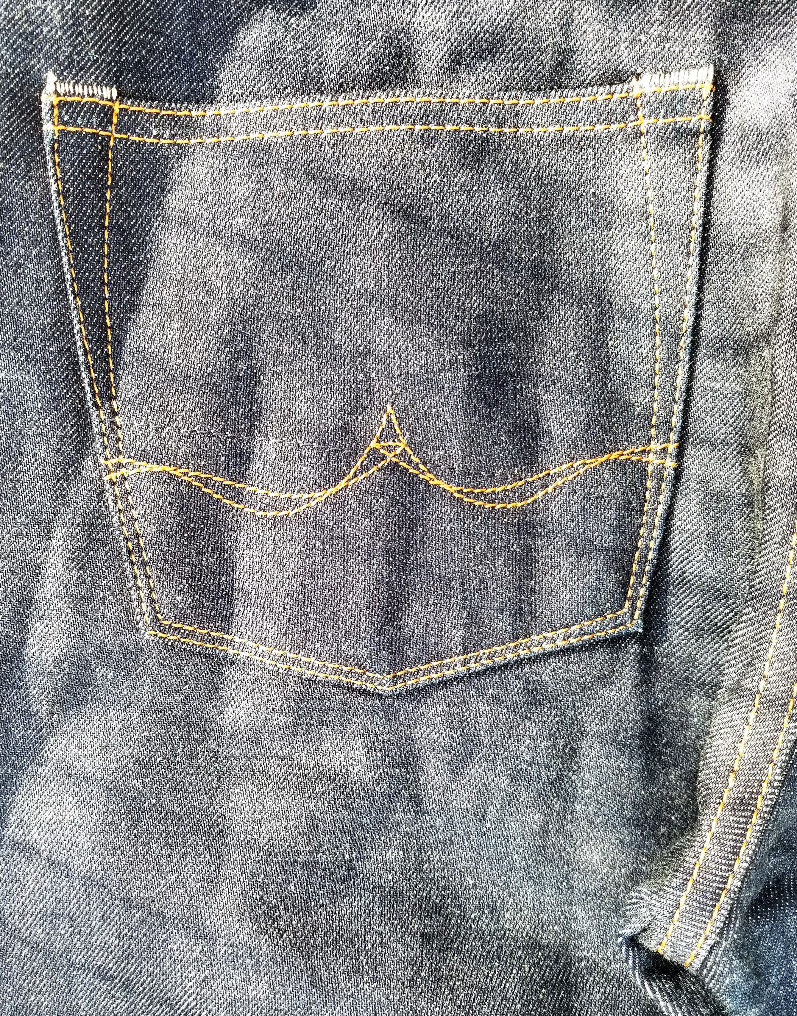 Other Scarti Lab Selvedge Rad Denim Jeans Size US 27 - 10 Thumbnail