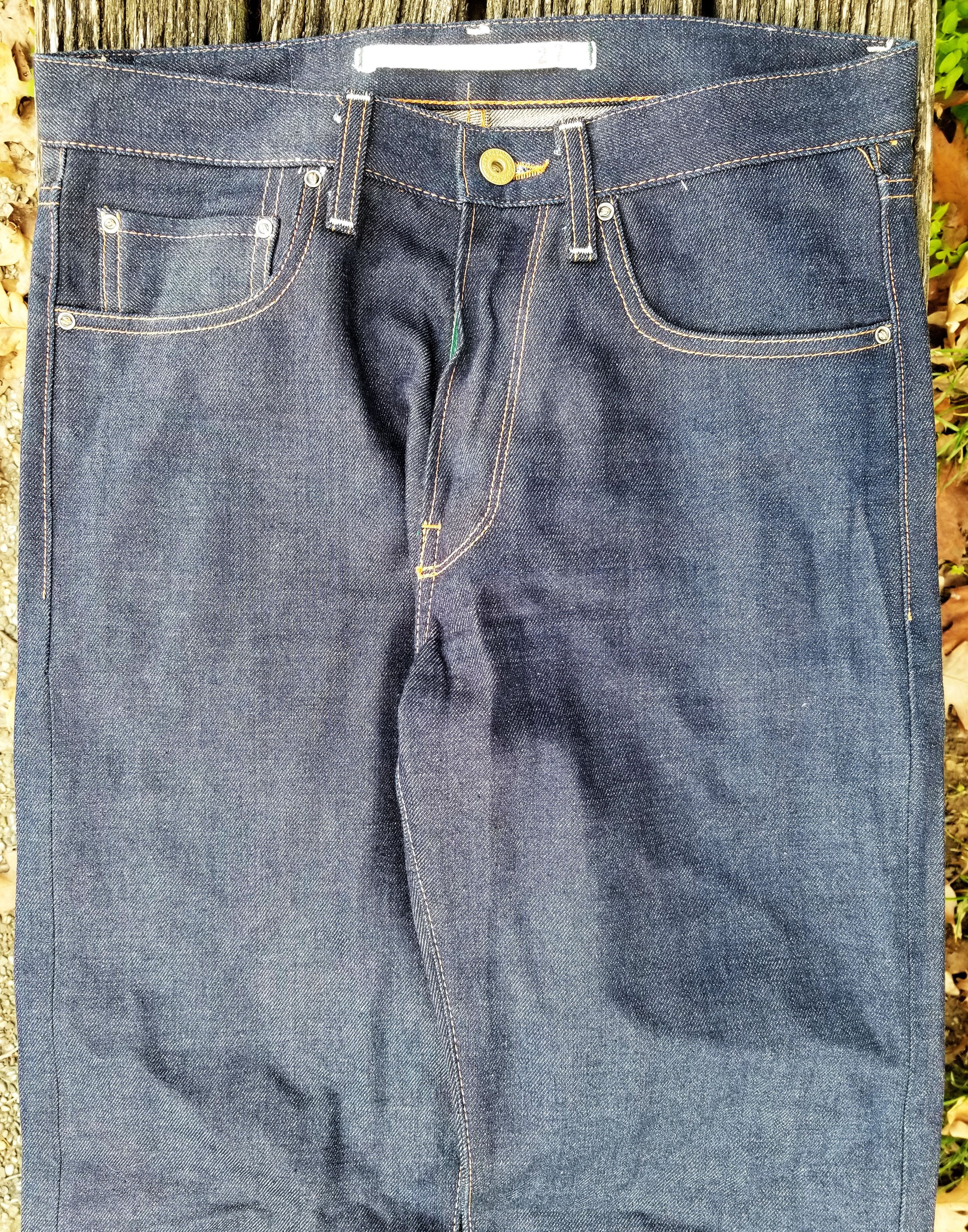 Other Scarti Lab Selvedge Rad Denim Jeans Size US 27 - 3 Thumbnail