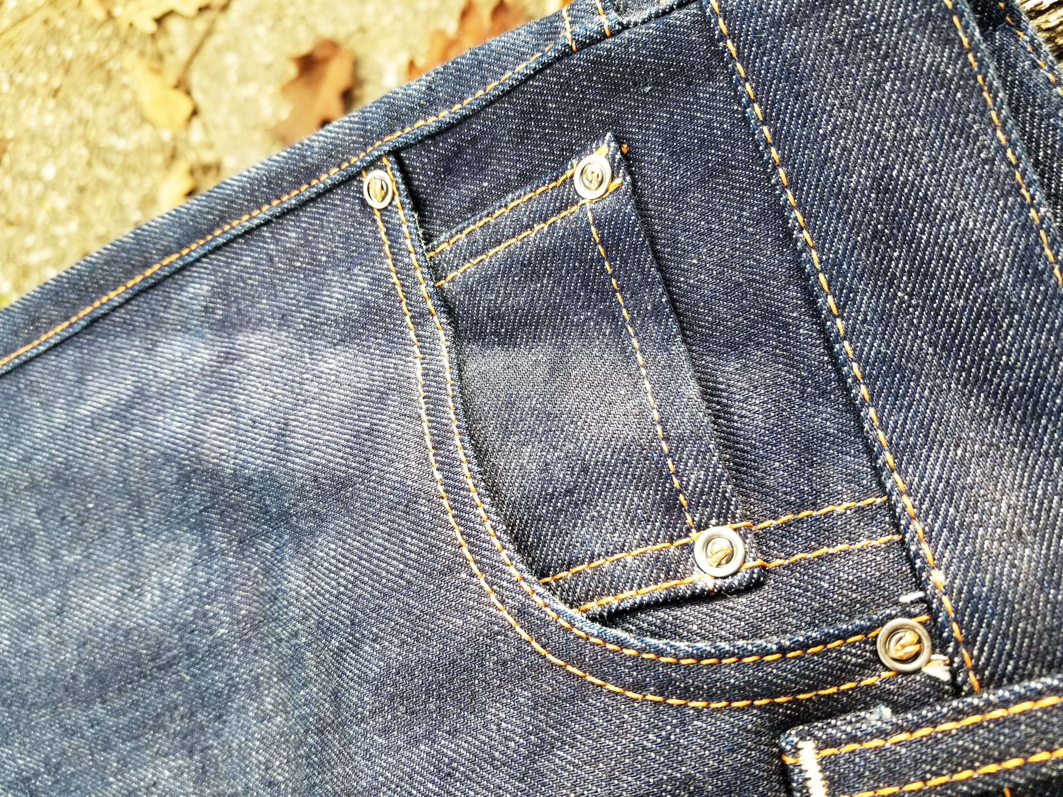 Other Scarti Lab Selvedge Rad Denim Jeans Size US 27 - 7 Thumbnail