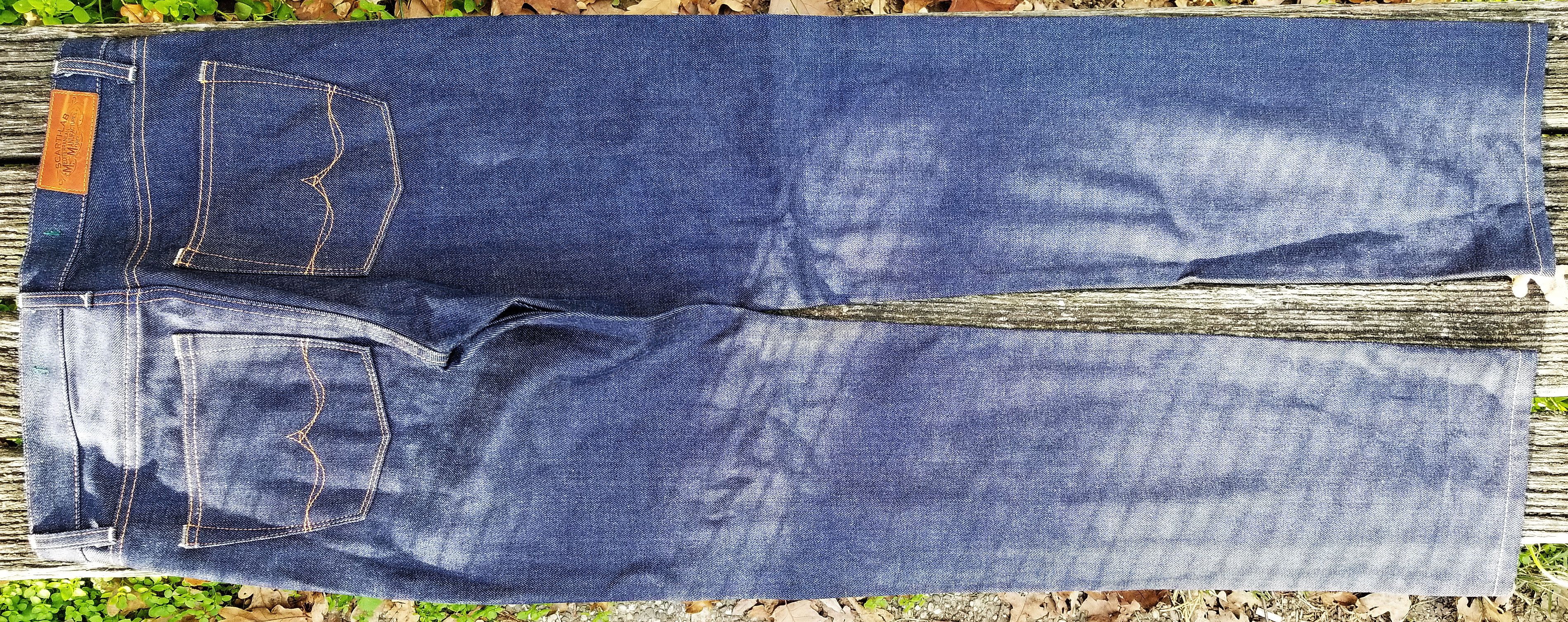 Other Scarti Lab Selvedge Rad Denim Jeans Size US 27 - 8 Thumbnail