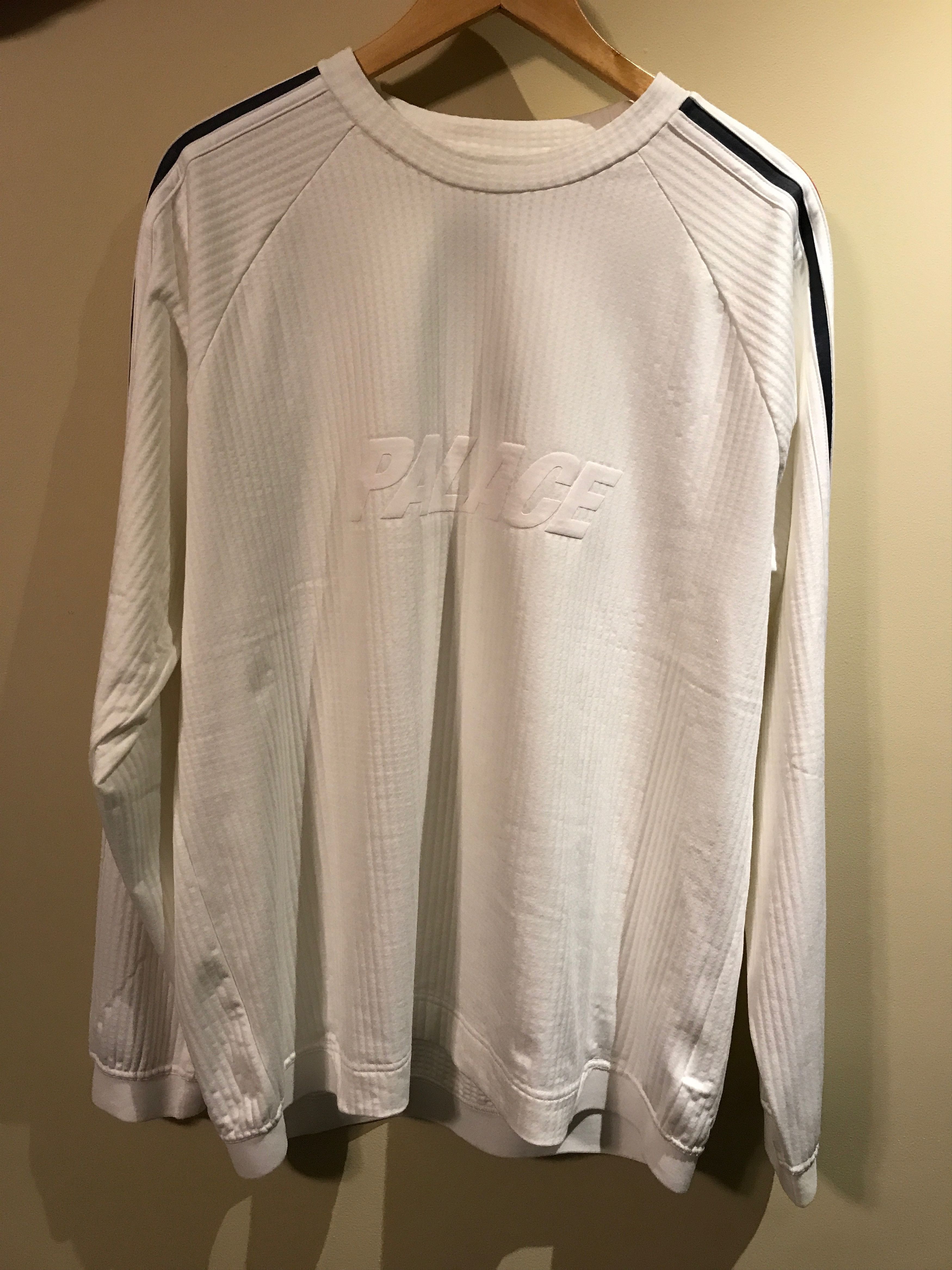 palace GLASSIAS WAFFLE LONGSLEEVE 【公式通販】