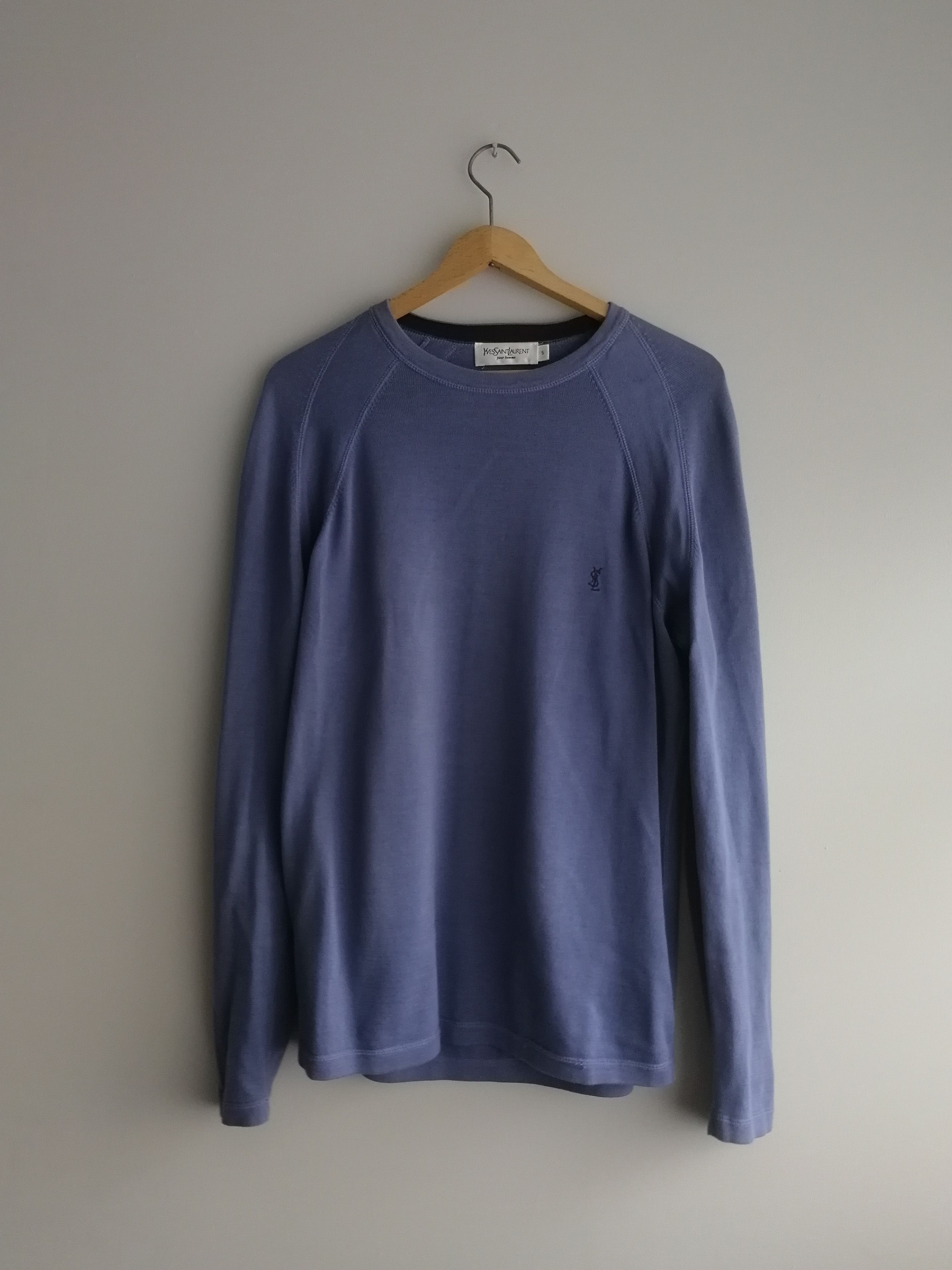 Yves Saint Laurent longsleeve