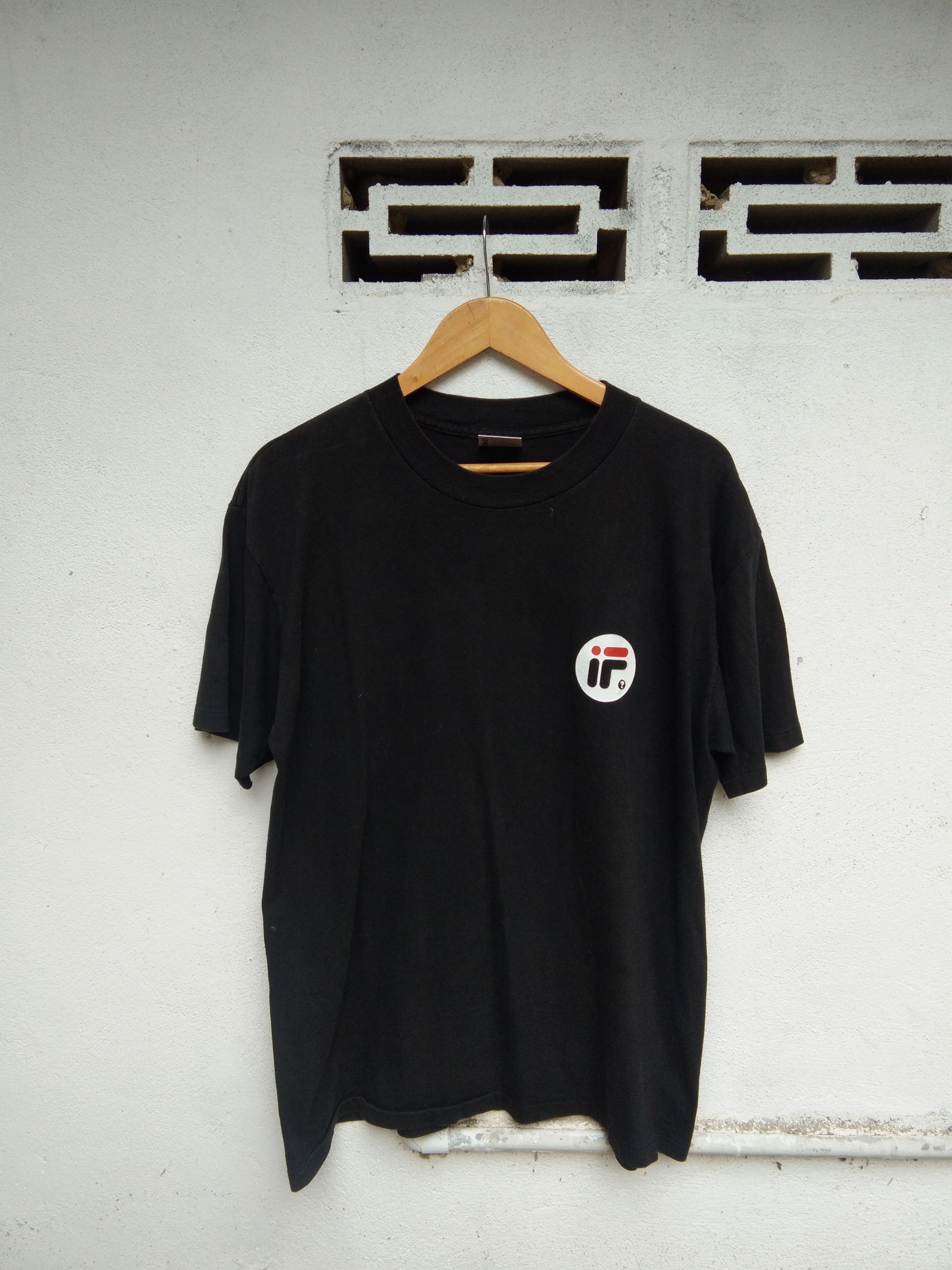 Band Tees Vintage 90s Left Field Electronic Brit's Rock Band Tshirt Size US L / EU 52-54 / 3 - 3 Thumbnail