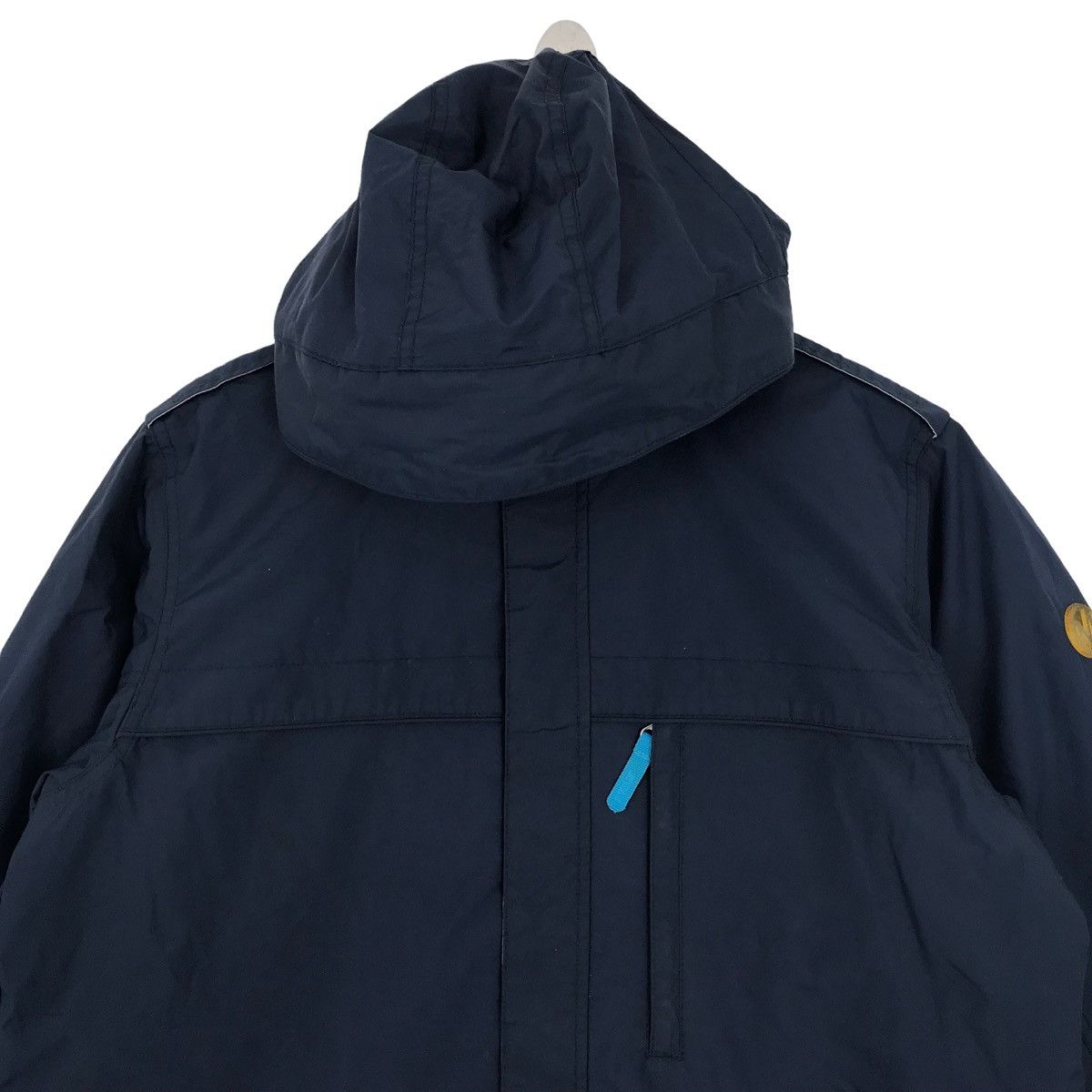 Japanese Brand Vintage MARVEL Anorak Jacket Jaoanese Brand Waterproof Ski Size US L / EU 52-54 / 3 - 2 Thumbnail