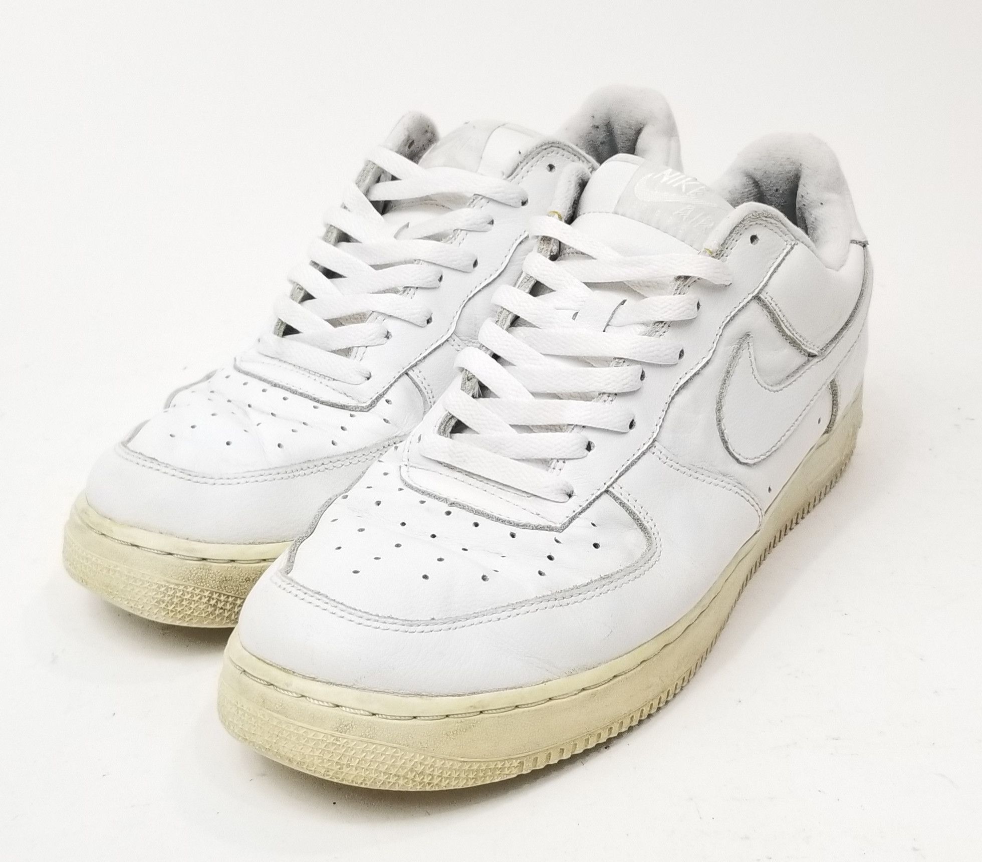second hand air force 1 white