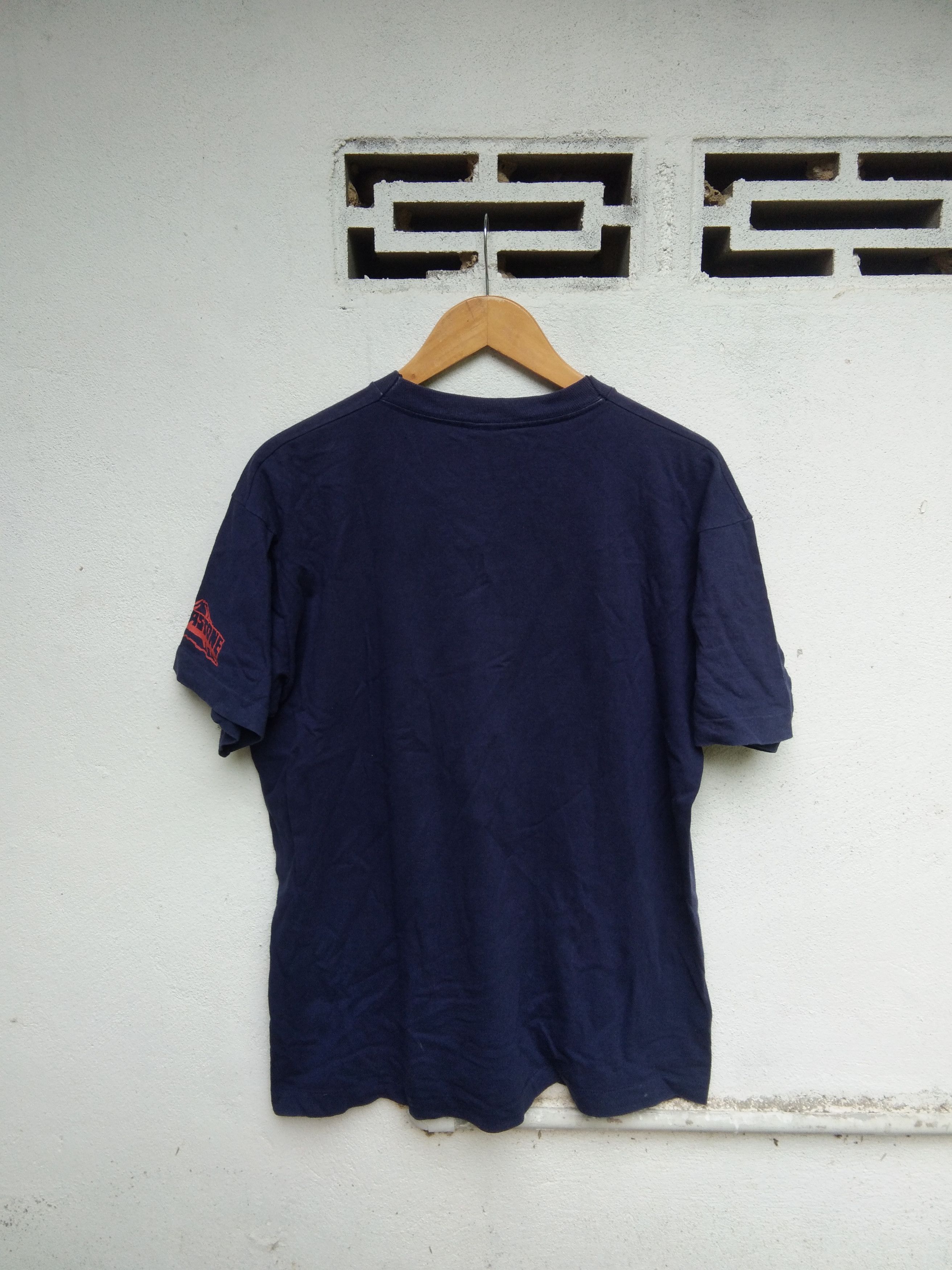 Vintage 90s Vibrastone Japan Hip Hop Rapper Tshirt