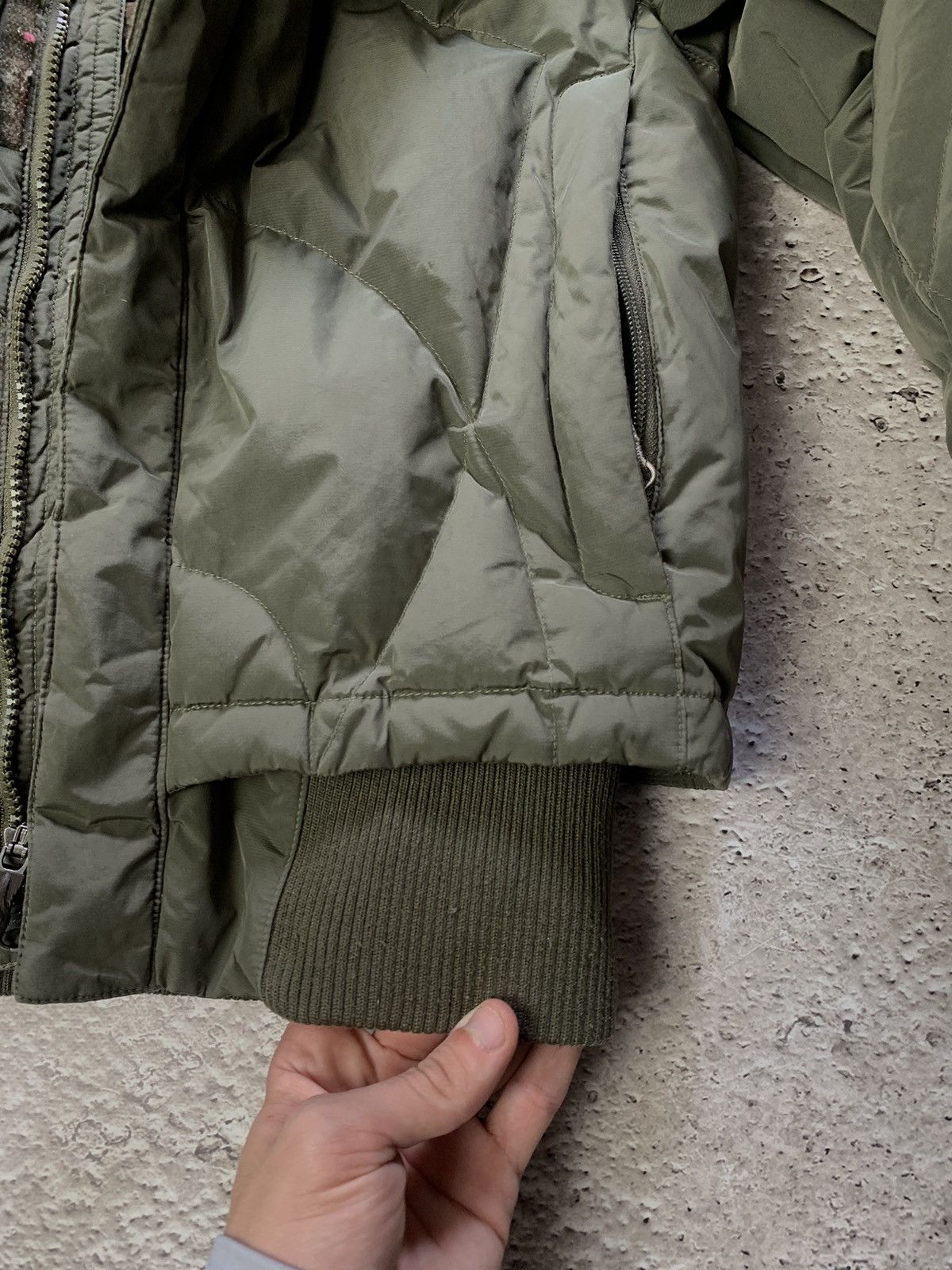 The North Face The North Face vintage down jacket parka women Size M / US 6-8 / IT 42-44 - 10 Thumbnail