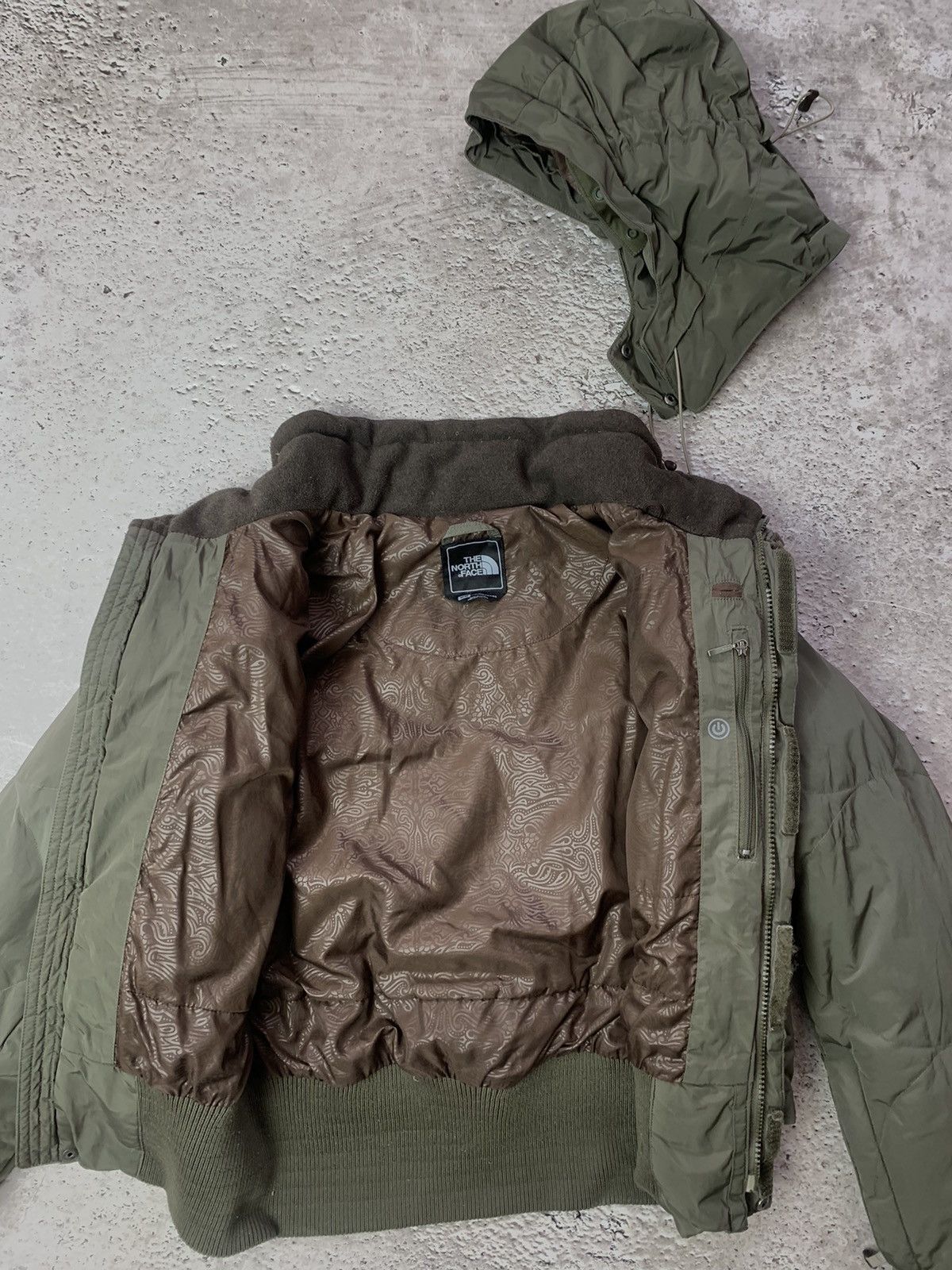 The North Face The North Face vintage down jacket parka women Size M / US 6-8 / IT 42-44 - 7 Thumbnail